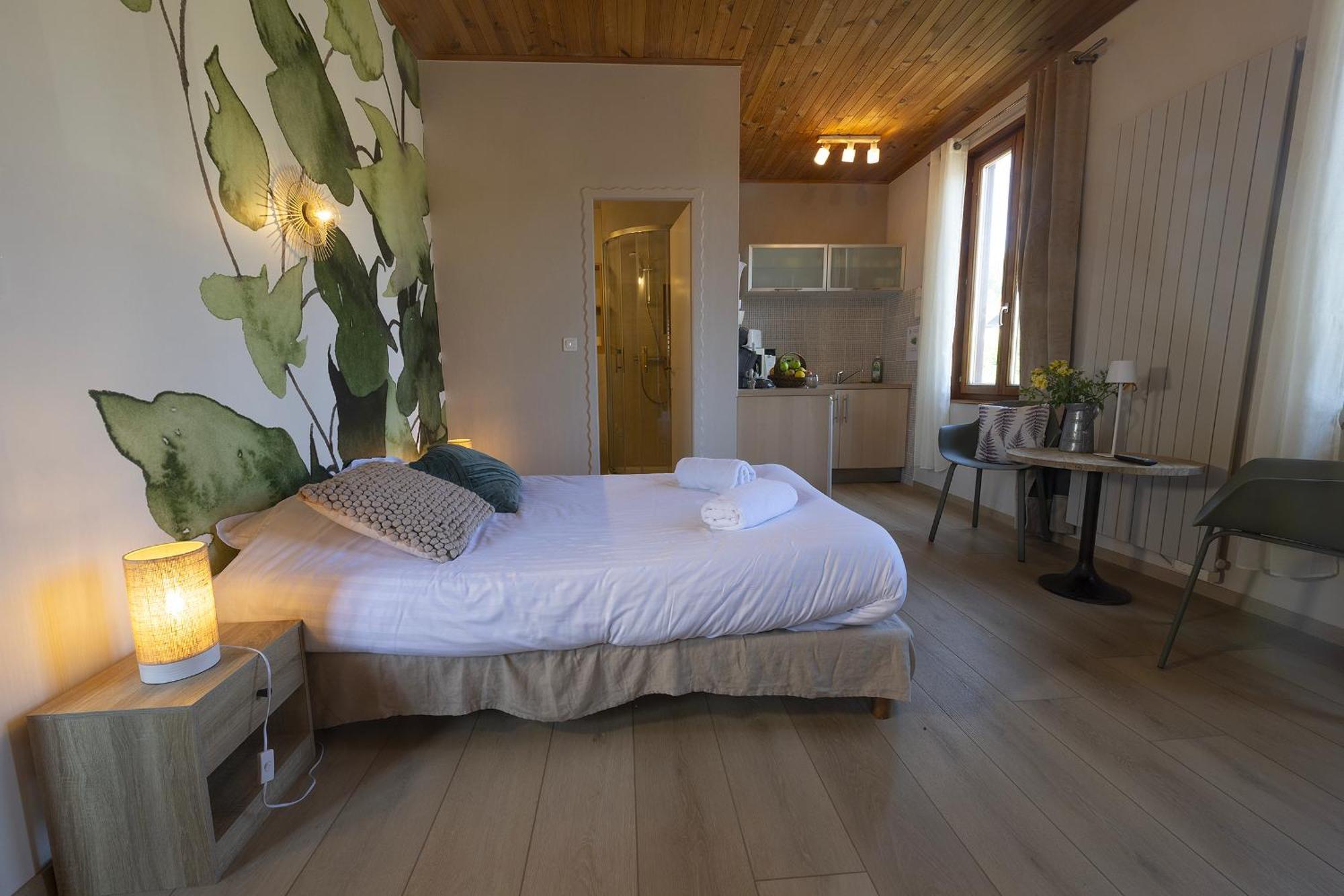 Gewurztraminer - Studio Au Pied Du Vignoble - Renove Recemment - Parking Gratuit Riquewihr Exterior foto
