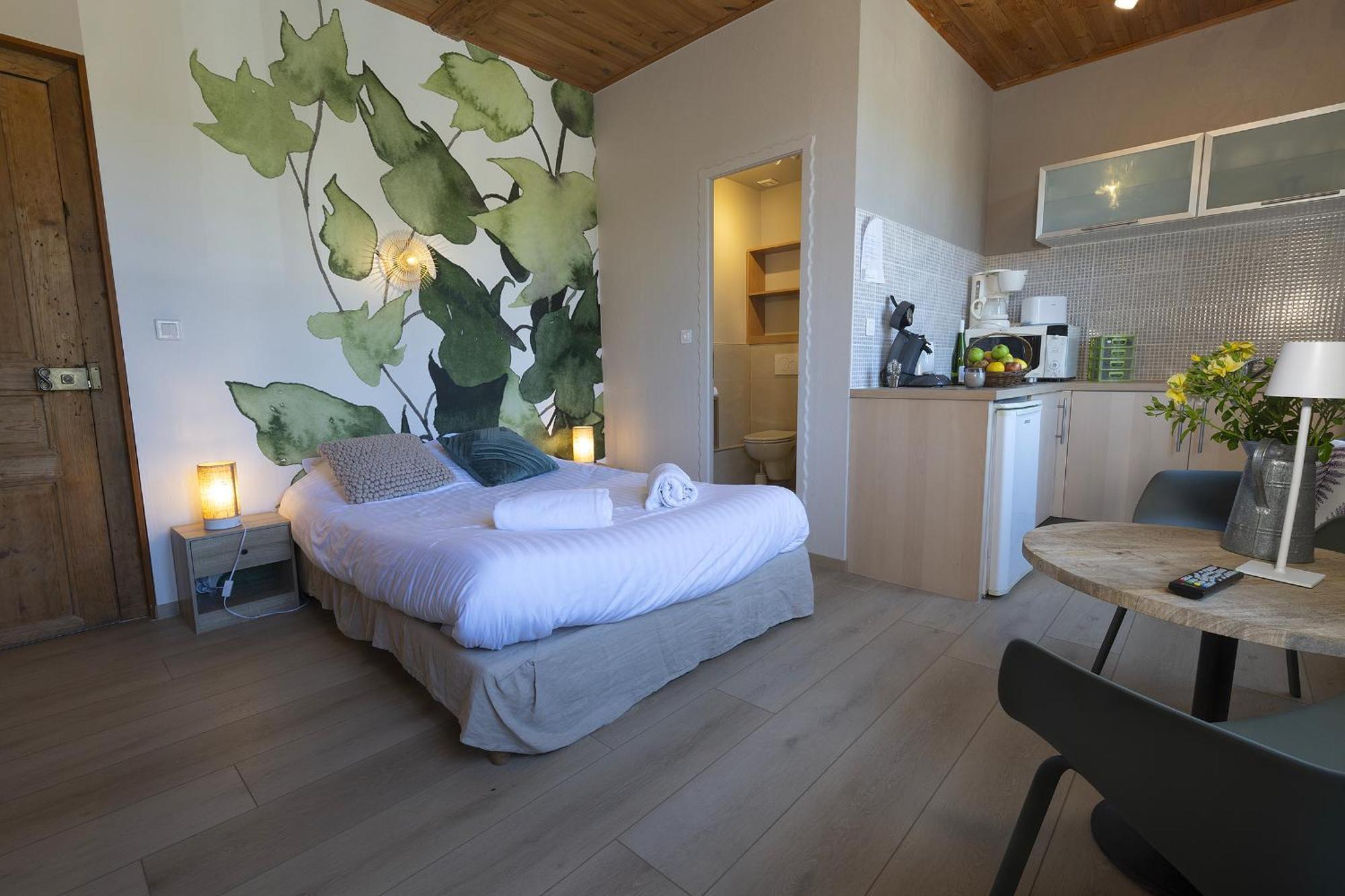 Gewurztraminer - Studio Au Pied Du Vignoble - Renove Recemment - Parking Gratuit Riquewihr Exterior foto